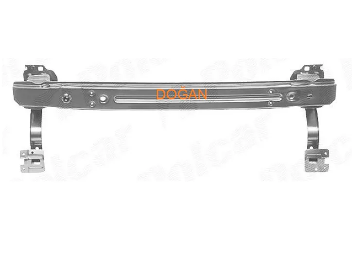 CITROEN – ÖN TAMPON DEMİRİ CT C3 2009-