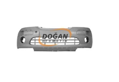 CITROEN – ÖN TAMPON (BRAKETLİ-İTALYAN) CT C3 2002-