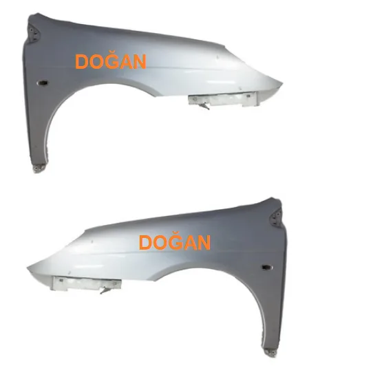 CITROEN – ÖN ÇAMURLUK SOL CT C5 2001-