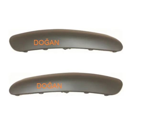 CITROEN – ÖN TAMPON BANDI SİYAH SAĞ CT C3 2002-