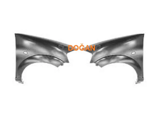 CITROEN – ÖN ÇAMURLUK “SAĞ”  CT C3 2005-