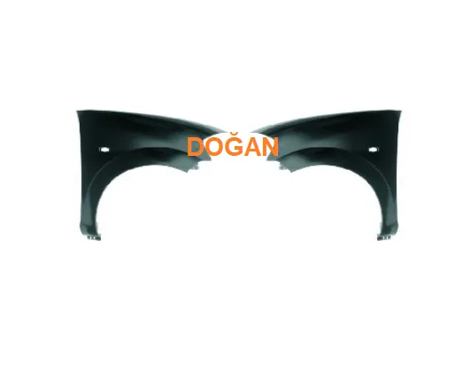 CITROEN – ÖN ÇAMURLUK SOL CT C3 2002-