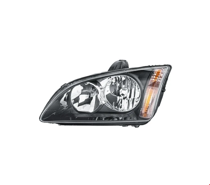 FORD – ÖN FAR (SİYAH) SOL FOCUS 2005-