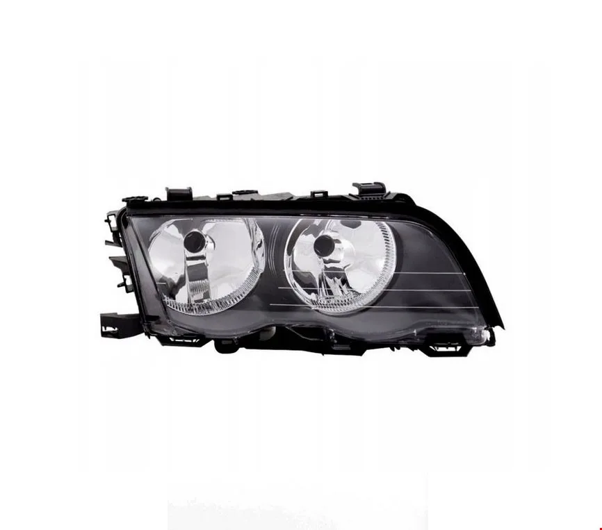 BMW – ÖN FAR (SİYAH ZEMİN) SAĞ E46 1998-