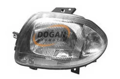 RENAULT – ÖN FAR SOL CLİO 2 1998-