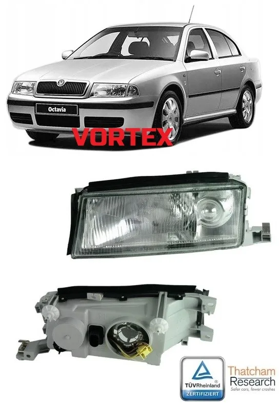 SKODA – ÖN FAR SAĞ OCTAVİA 2001-
