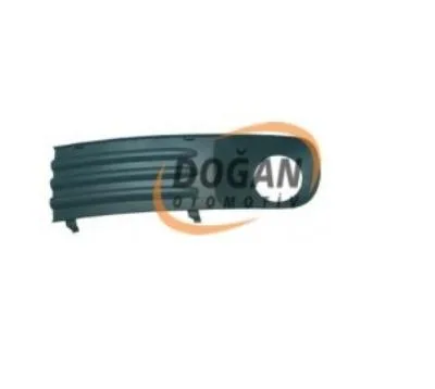 VOLKSWAGEN - ÖN TAMPON IZGARASI SİSLİ SOL T-5 2003-