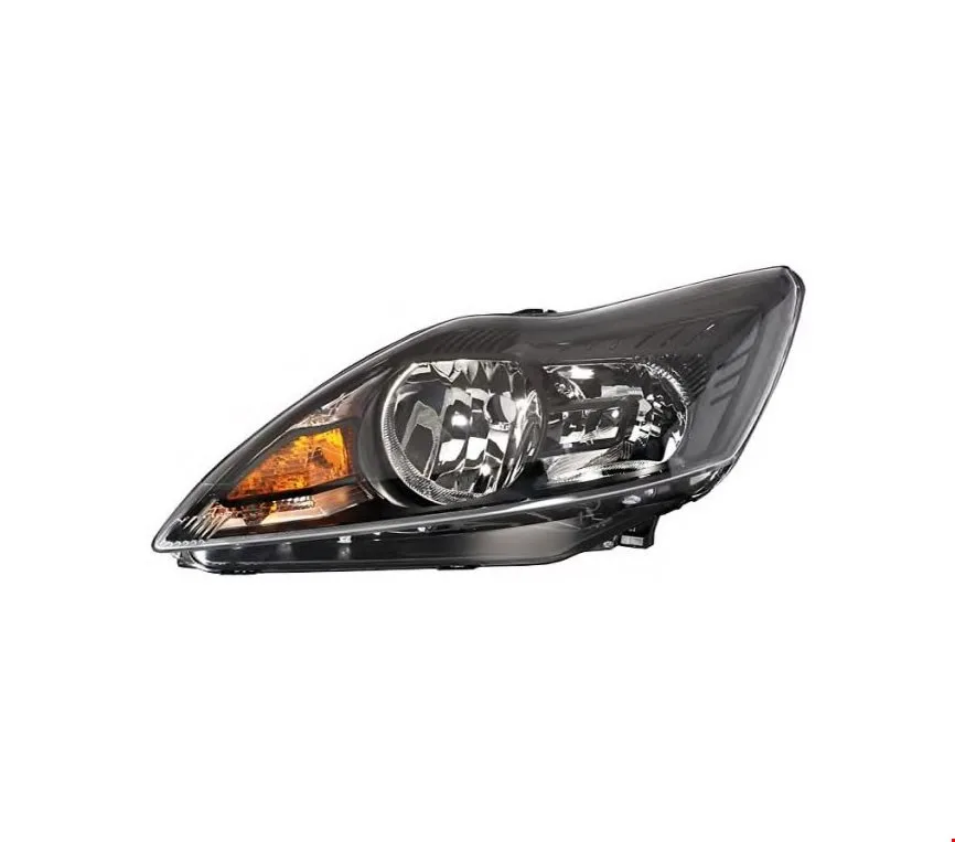 FORD – ÖN FAR SOL SİYAH ( TYC ) FOCUS 2008-