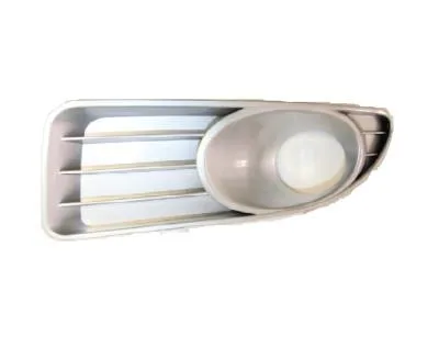 FİAT - ÖN TAMPON PANJURU GRİ "SİSLİ" SOL LİNEA 2007-