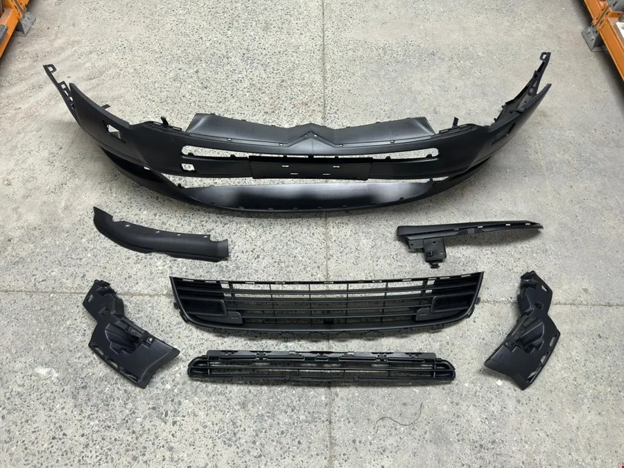 CITROEN – ÖN TAMPON KOMPLE ( NİKELAJSIZ-SİS HARİÇ ) C5 2008-