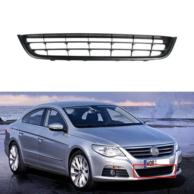 VOLKSWAGEN – ÖN TAMPON ORTA IZGARA PASSAT CC 2009-