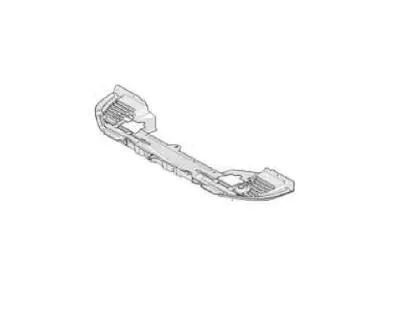 PEUGEOT – ÖN TAMPON ALT MUHAFAZA PG 508 2010-