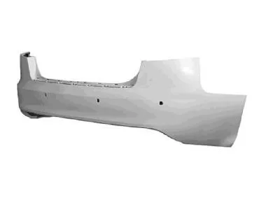 AUDİ – ARKA TAMPON SENSÖR DELİKLİ A6 2008-