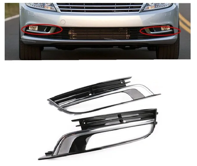 VOLKSWAGEN – SİS FAR KAPAĞI SAĞ PASSAT CC 2013-
