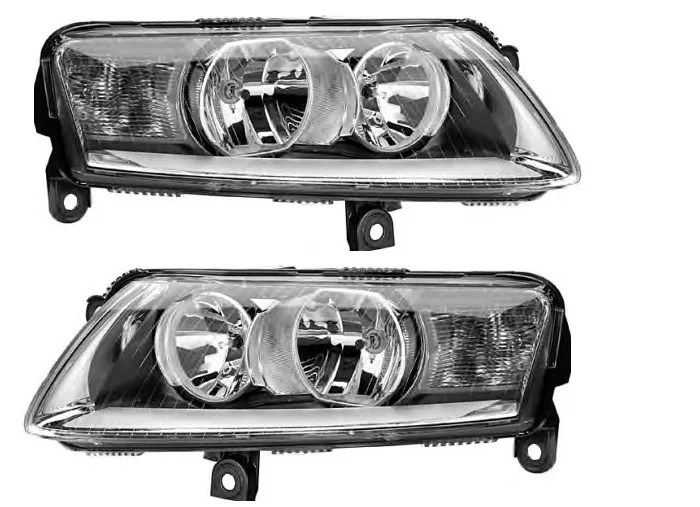 AUDİ - ÖN FAR SOL A6 2005-