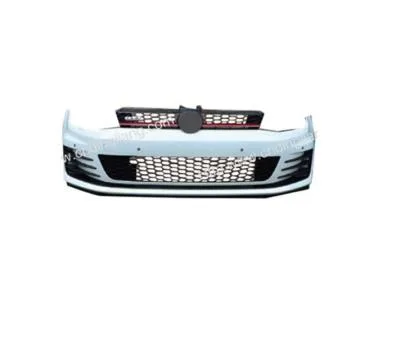 VOLKSWAGEN – ÖN TAMPON (LED SİS SET+PANJUR) GOLF 7 (GTI) 2013-