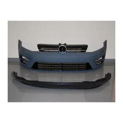 VOLKSWAGEN – ÖN TAMPON (KOMPLE SET+PANJUR) GOLF 7 (R) 2013-