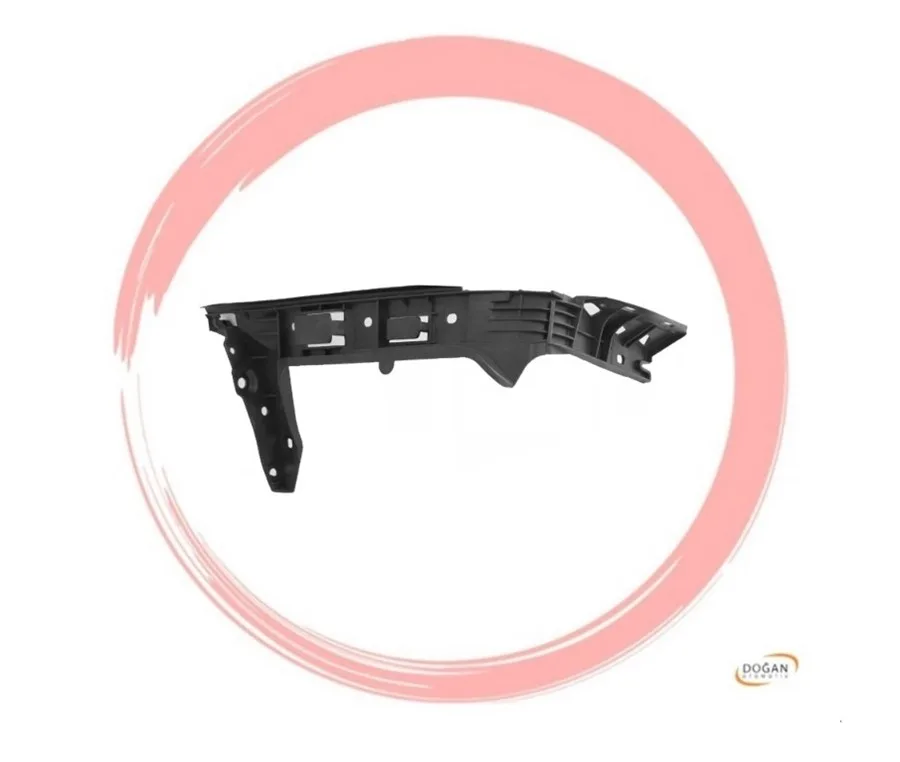VOLKSWAGEN – ARKA TAMPON BRAKETİ SOL T-5 2003-