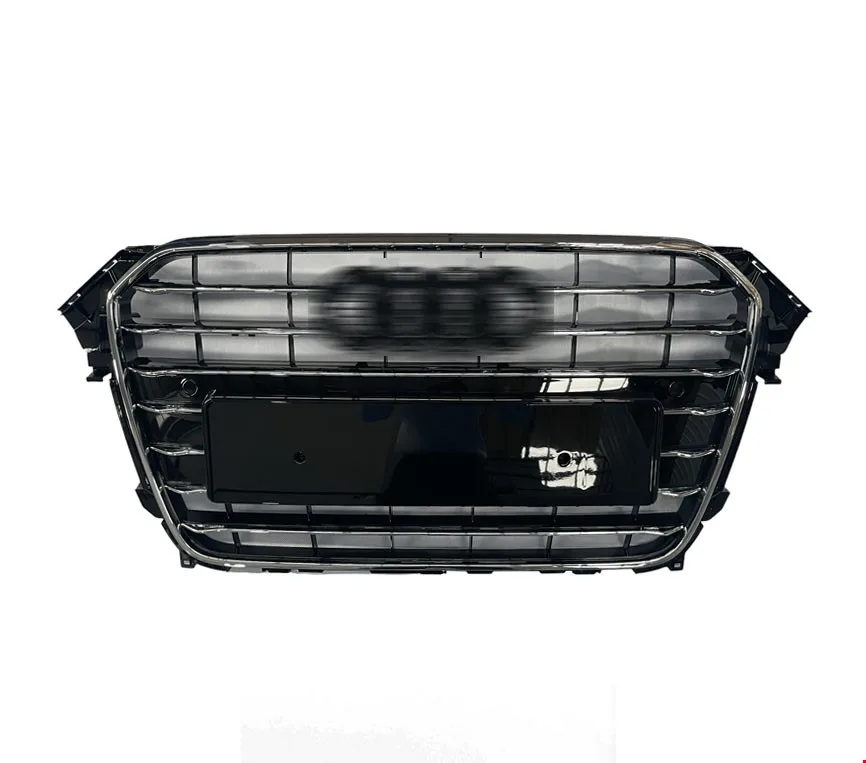 AUDİ – ÖN PANJUR (KROMLU-S LİNE) A4 2013-