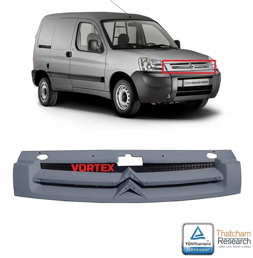 CITROEN – ÖN PANJUR ASTARLI BERLİNGO 2003-