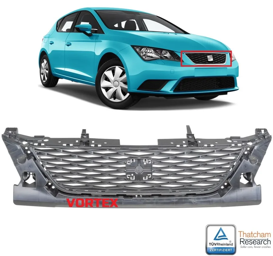 SEAT – ÖN PANJUR LEON 2013-
