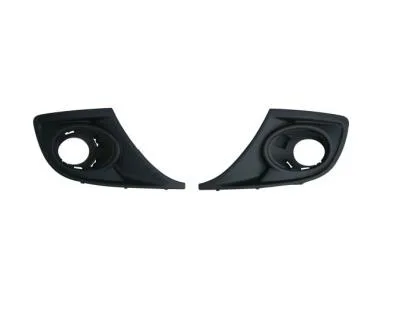 RENAULT – ÖN TAMPON IZGARA SİSLİ (SET) MEGANE 3 2012-