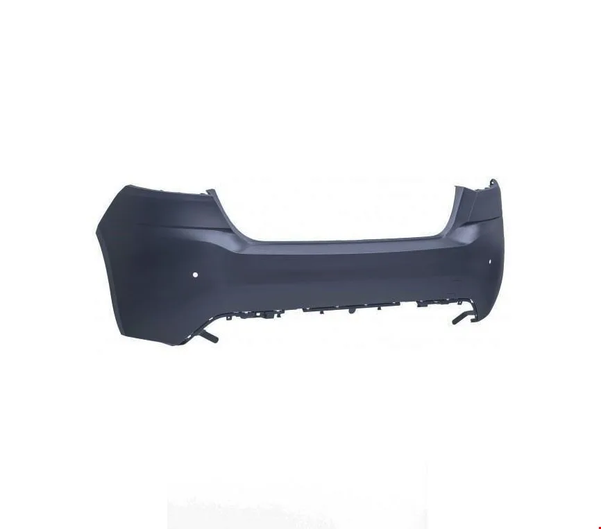 PEUGEOT – ARKA TAMPON ( PARK SENSÖRLÜ ) PG 308 2014-
