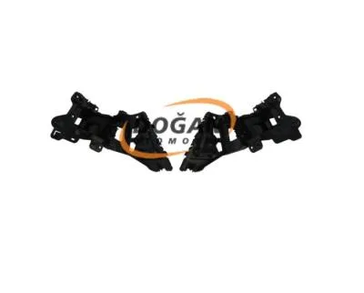 RENAULT – ARKA TAMPON BRAKETİ SOL CLİO (HB) 2013-