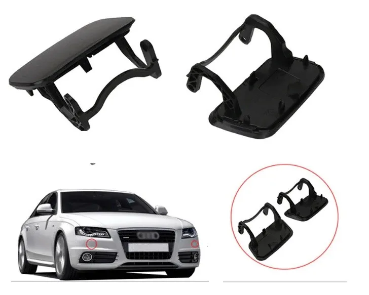 AUDİ – FAR YIKAMA KAPAĞI (SET) A4 2009-