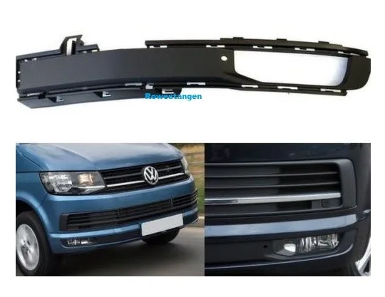 VOLKSWAGEN – ÖN TAMPON IZGARA SOL ( SİSLİ ) T-7 2015-