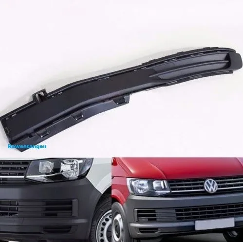 VOLKSWAGEN – ÖN TAMPON IZGARASI SİSSİZ SOL T-7 2015-