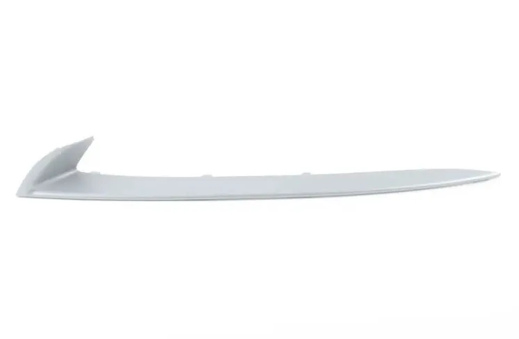 BMW – ÖN TAMPON SOL IZGARA ÇITASI ( GRİ ) F10 LCI 2014-
