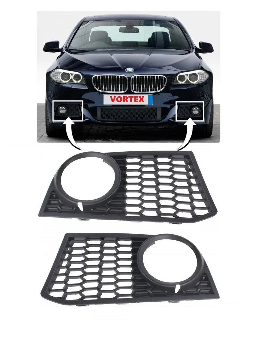 BMW – SİS FAR KAPAĞI SAĞ ( M-TECH ) F10 2010-