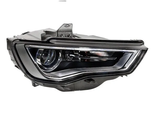AUDİ – ÖN FAR KOMPLE ( ÇİFT BEYİN ÜZERİNDE) SAĞ A3 2013-