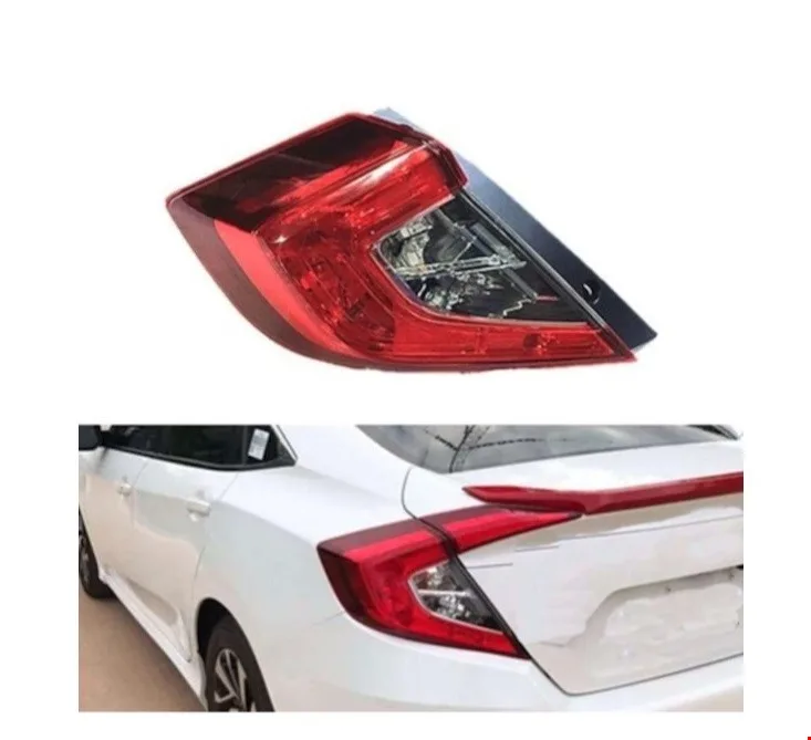 HONDA – STOP LAMBASI DIŞ SOL CİVİC 2017-