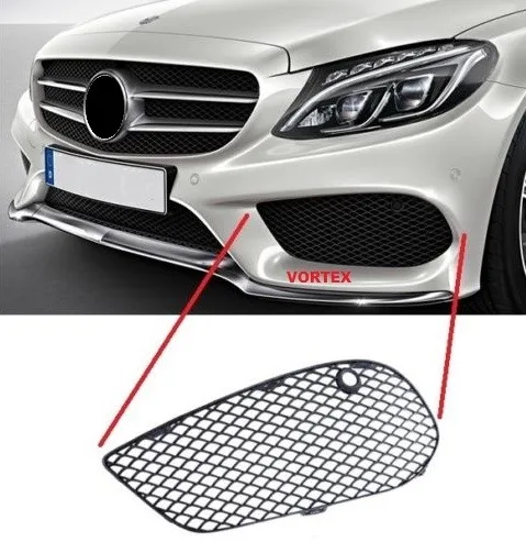 MERCEDES – ÖN TAMPON IZGARASI DIŞ SOL (AMG) W205 2014-