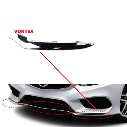 MERCEDES – ÖN TAMPON ALT NİKELAJ SOL ( AMG ) W212 2013-