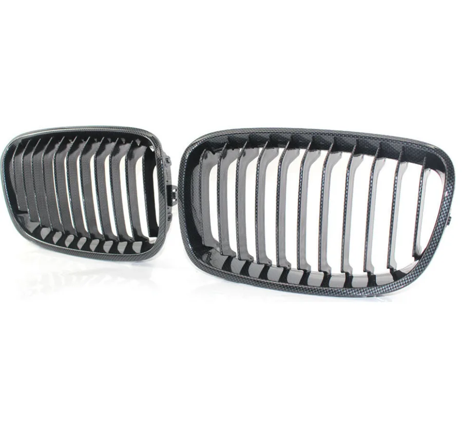 BMW – ÖN PANJUR SOL (KROM-SİYAH) F20 2010-