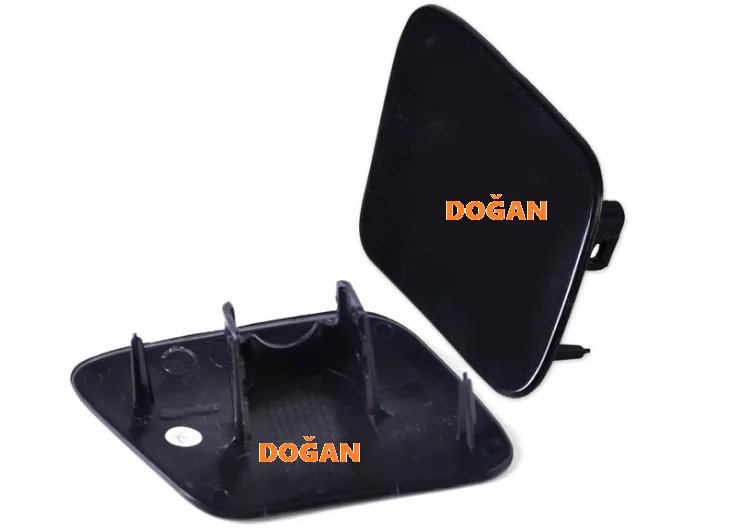 AUDİ – ÖN TAMPON FAR YIKAMA KAPAĞI ( SET ) A4 2001-