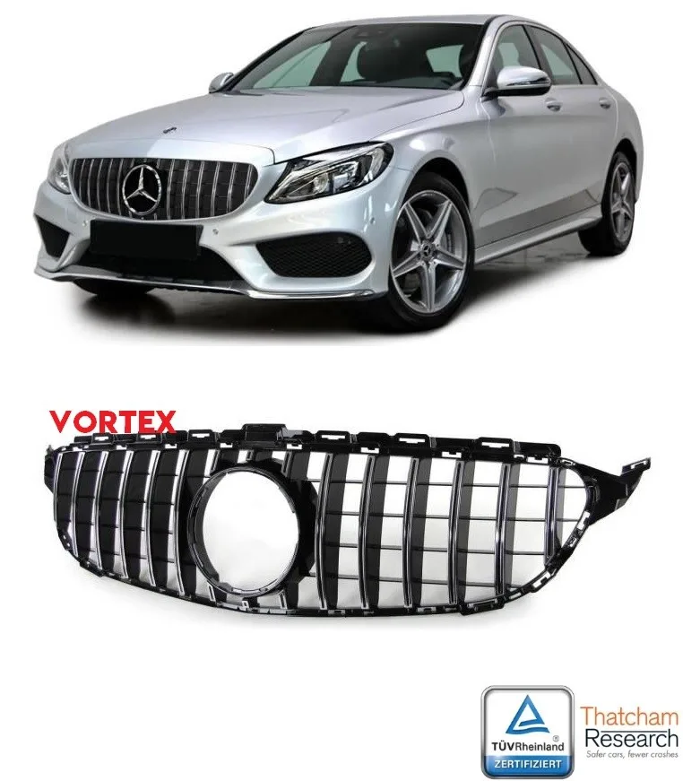 MERCEDES – ÖN PANJUR (GTR) W205 2014-