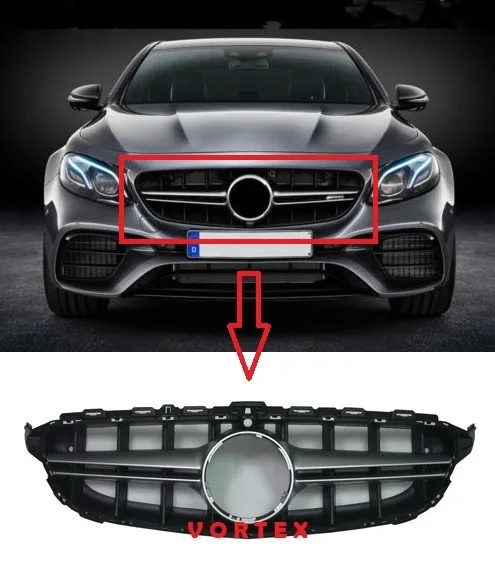 MERCEDES – ÖN PANJUR ( E63 AMG ) W213 2016-
