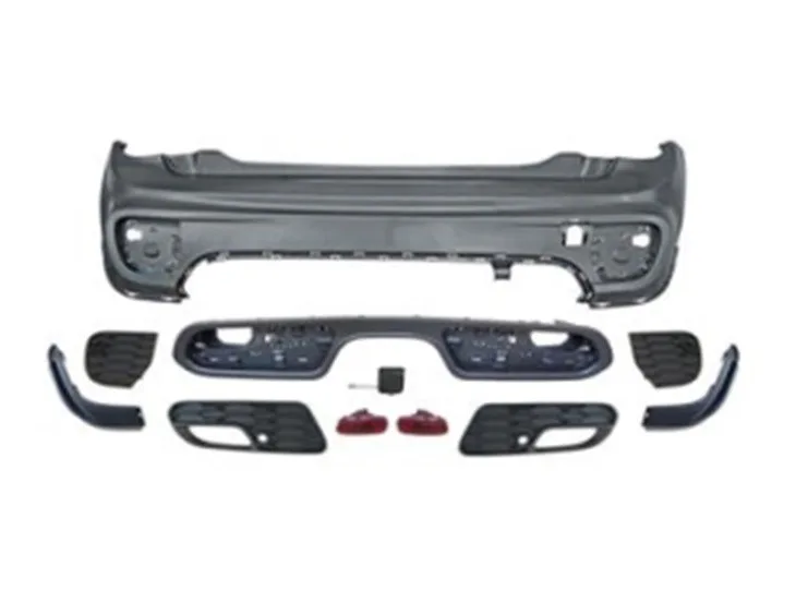 MİNİ – ARKA TAMPON KOMPLE SET MİNİ COOPER JCW F56 2013-
