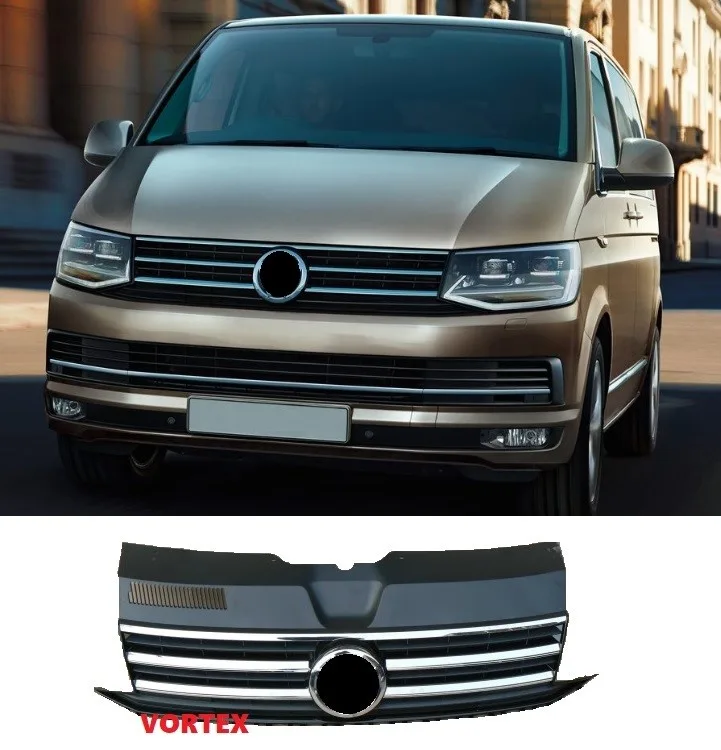 VOLKSWAGEN – ÖN PANJUR ( 3 KROM BANTLI ) T-7 2015-