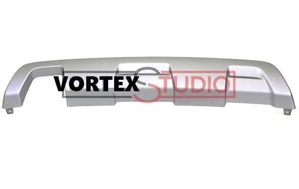 DACİA – ARKA TAMPON ALT (GÜMÜŞ GRİ) SANDERO STEPWAY 2016-