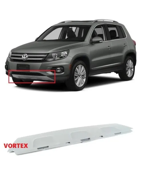 VOLKSWAGEN – ÖN TAMPON ALT KAPLAMA TİGUAN 2012-