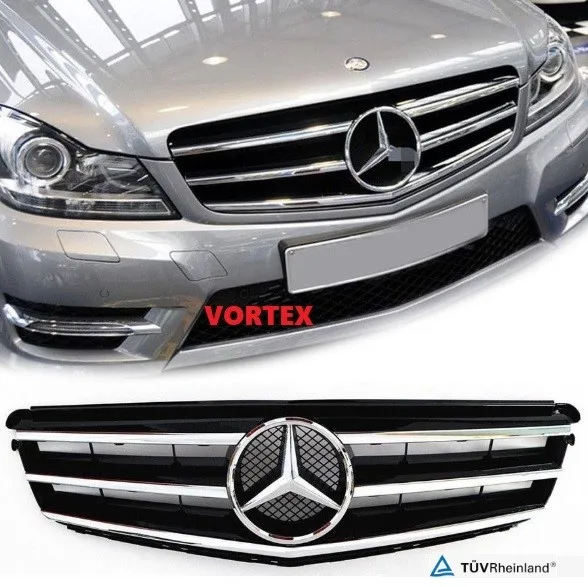 MERCEDES – ÖN PANJUR ( SİYAH YILDIZSIZ ) W204 2007-