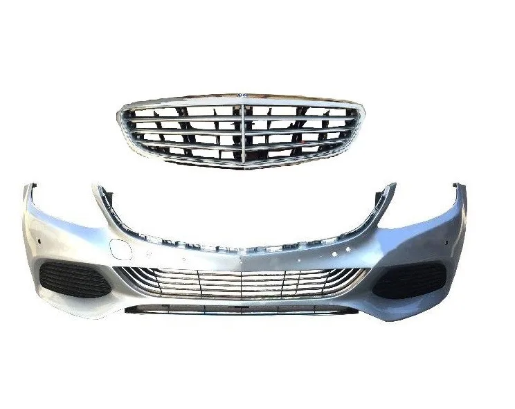 MERCEDES – ÖN TAMPON EXC. (KOMPLE SET PANJURLU) W205 2014-