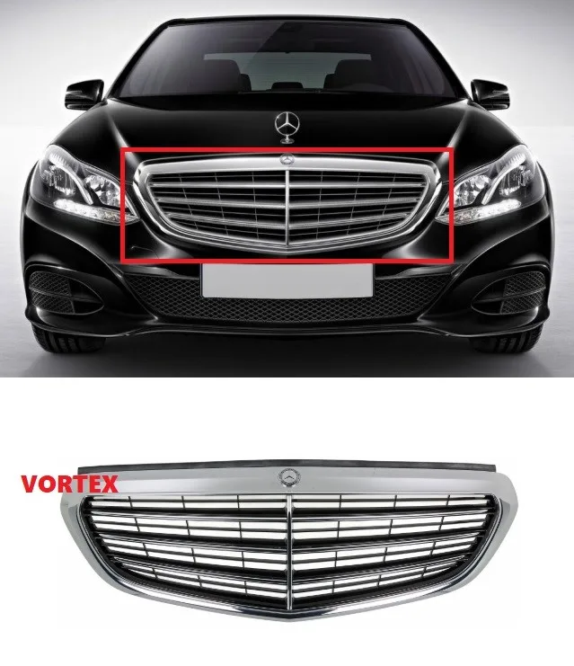 MERCEDES – ÖN PANJUR ( EXCLUSİVE ) W212 2013-