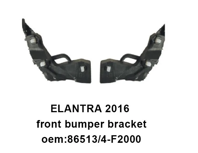 HYUNDAİ – ÖN TAMPON BRAKETİ SOL ELANTRA 2016-