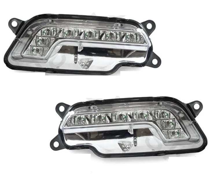 MERCEDES - GÜNDÜZ SİS FARI LED SAĞ ( L TİPİ - AMG) W212 2009-